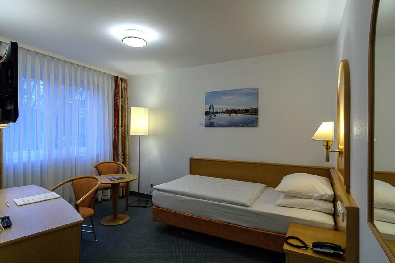 Rheinsberg Am See Hotel Berlin Eksteriør billede